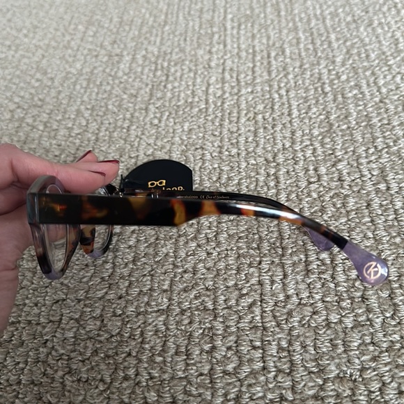 Karakaloop reader glasses tortoishell +1.50 - Picture 5 of 5